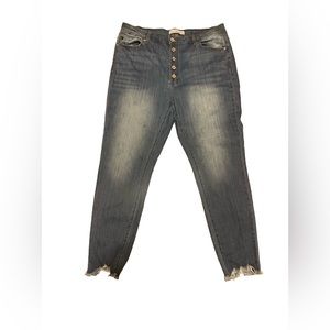 KanCan stretch jeans 2x